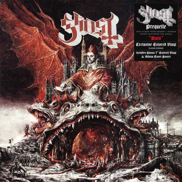 GHOST - PREQUELLE VINYL