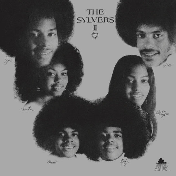 SYLVERS - II VINYL