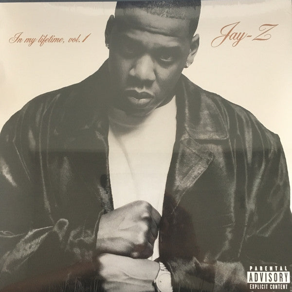 JAY-Z - IN MY LIFETIME (2LP) VINYL
