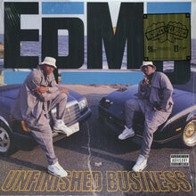 Load image into Gallery viewer, EPMD - UNFINISHED BUSINESS (2LP) VINYL
