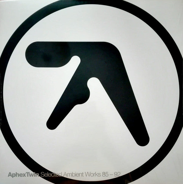 APHEX TWIN - SELECTED AMBIENT WORKS 85-92 (2LP) VINYL