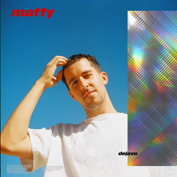 MATTY - DEJAVU VINYL