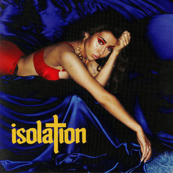 KALI UCHIS - ISOLATION VINYL