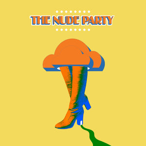 NUDE PARTY - THE NUDE PARTY VINYL