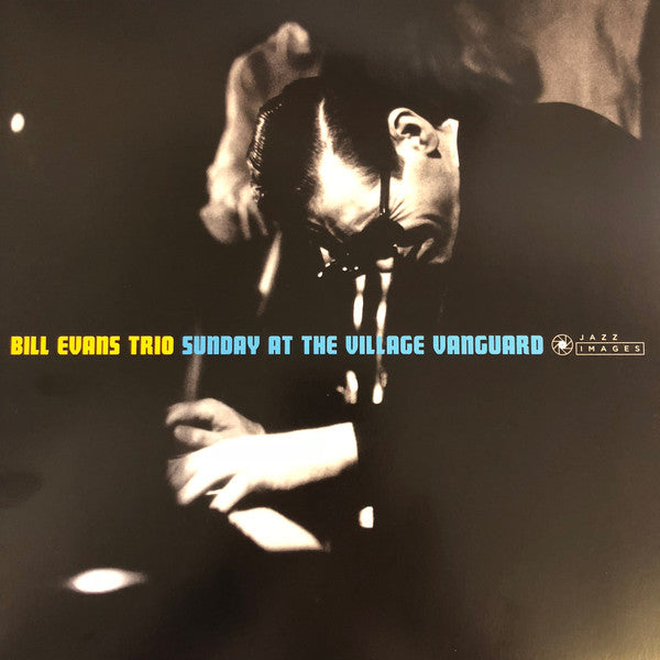 BILL EVANS - SUNDAY AT THE VILLAGE VANGUARD VINYL