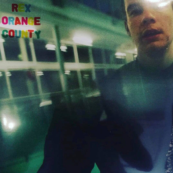 REX ORANGE COUNTY - APRICOT PRINCESS VINYL