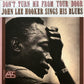JOHN LEE HOOKER - DON'T TURN ME FROM YOUR DOOR VINYL