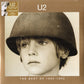 U2 - THE BEST OF 1980-1990 (2LP) (USED VINYL 2018 EURO M-/EX+)