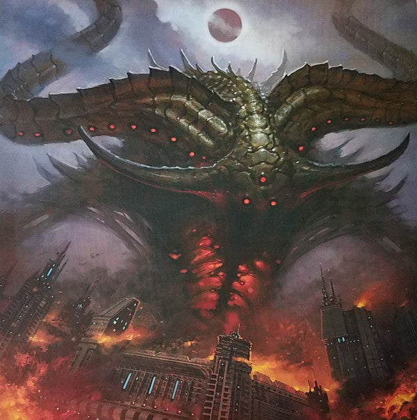 THEE OH SEES - SMOTE REVERSER (2LP) VINYL