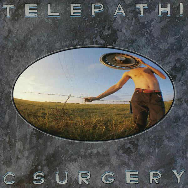 FLAMING LIPS - TELEPATHIC SURGERY VINYL