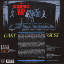 Load image into Gallery viewer, BUTTERFIELD BLUES BAND - EAST-WEST VINYL
