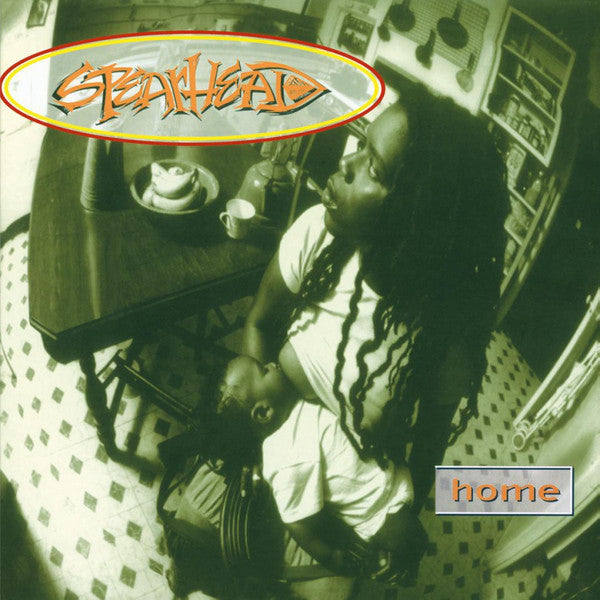 SPEARHEAD - HOME (2LP) VINYL