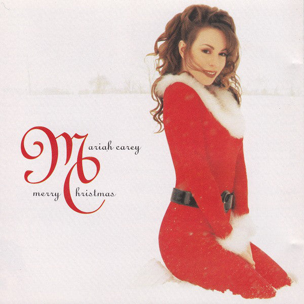 MARIAH CAREY - MERRY CHRISTMAS VINYL