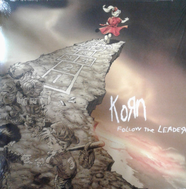 KORN - FOLLOW THE LEADER (2LP) VINYL