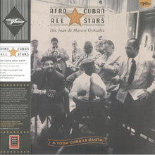 Load image into Gallery viewer, AFRO CUBAN ALL STARS - A TODA CUBA LE GUSTA (2LP) VINYL
