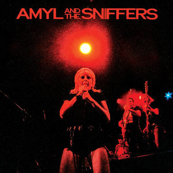 AMYL AND THE SNIFFERS - DIG ATTRACTION & GIDDY UP (UK IMPORT) VINYL