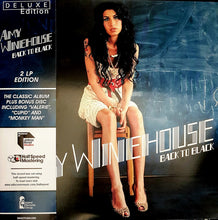 Load image into Gallery viewer, AMY WINEHOUSE - BACK TO BLACK (DELUXE 2LP EDITION) VINYL
