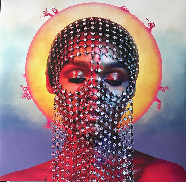 JANELLE MONAE - DIRTY COMPUTER (2LP) VINYL