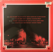 Load image into Gallery viewer, RAGE AGAINST THE MACHINE - LIVE AT THE GRAND OLYMPIC AUDITORIUM (2LP) VINYL
