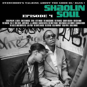 VARIOUS ARTISTS - SHAOLIN SOUL EPISODE 4 (2LP + CD) VINYL