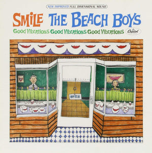 THE BEACH BOYS - SMILE BOX SET (2xLP/2x7"/5xHDCD)