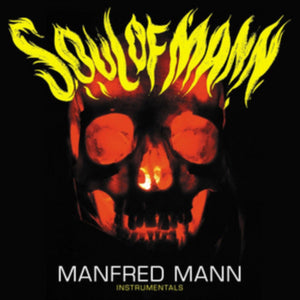 MANFRED MANN - SOUL OF MANN (INSTRUMENTALS) (USED VINYL 1967 AUS M-/EX-)