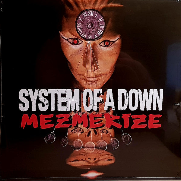SYSTEM OF A DOWN - MEZMERIZE VINYL