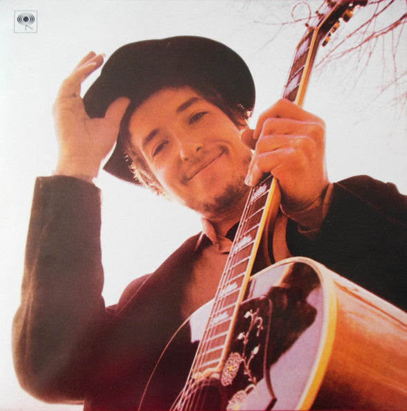 BOB DYLAN - NASHVILLE SKYLINE VINYL
