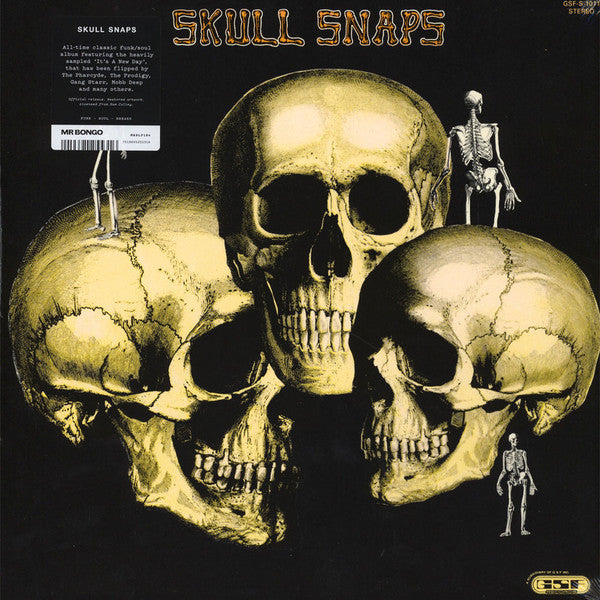 SKULL SNAPS - SKULL SNAPS VINYL