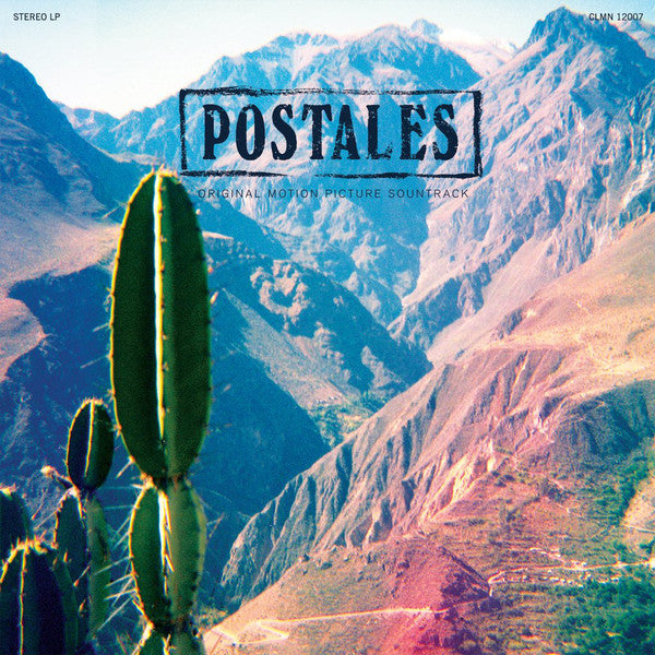 VARIOUS ARTISTS - POSTALES O.S.T VINYL