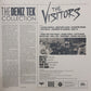 VISITORS - THE DENIZ TEK COLLECTION VINYL