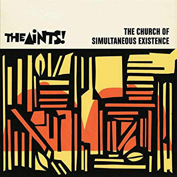 AINTS! - THE CHURCH OF SIMULTANEOUS EXISTENCE VINYL