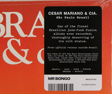 Load image into Gallery viewer, CESAR MARIANO &amp; CIA. - SAO PAULO . BRASIL VINYL

