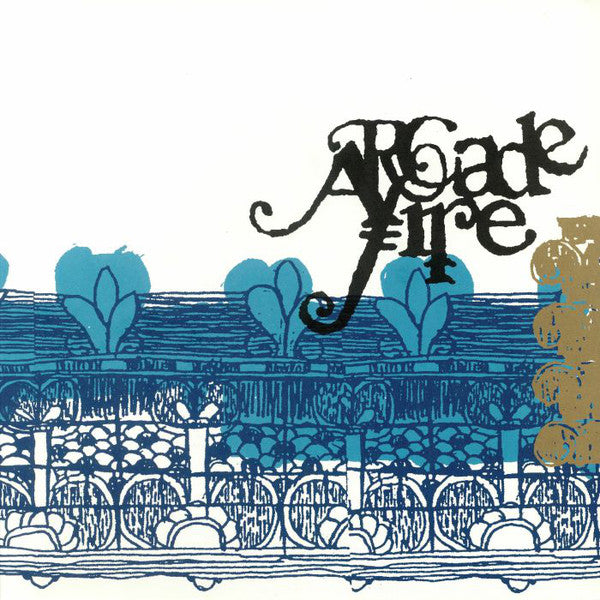 ARCADE FIRE - ARCADE FIRE VINYL