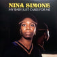NINA SIMONE - MY BABY JUST CARES FOR ME (2LP) VINYL