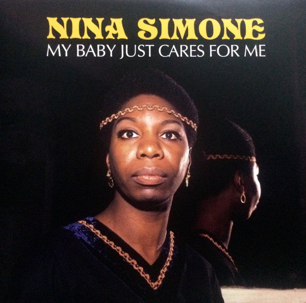 NINA SIMONE - MY BABY JUST CARES FOR ME (2LP) VINYL