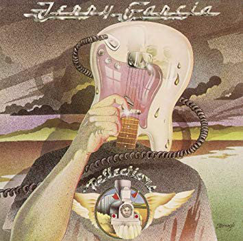 JERRY GARCIA - REFLECTIONS VINYL