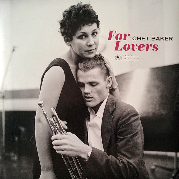 CHET BAKER - FOR LOVERS VINYL
