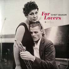 Load image into Gallery viewer, CHET BAKER - FOR LOVERS VINYL
