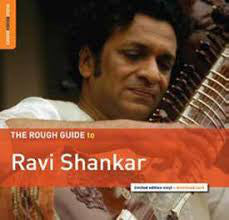 RAVI SHANKAR - THE ROUGH GUIDE VINYL