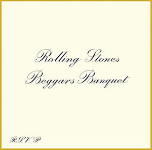 ROLLING STONES - BEGGARS BANQUET (50TH ANNIV LP + 12" + FLEXI) VINYL
