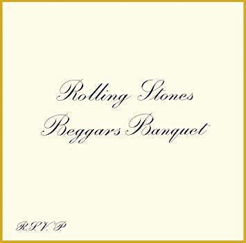 ROLLING STONES - BEGGARS BANQUET (50TH ANNIV LP + 12