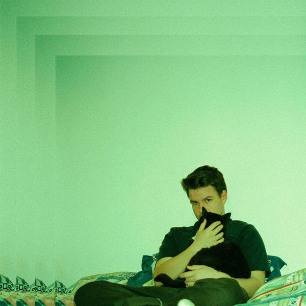 REX ORANGE COUNTY - BCOS U WILL NEVER B FREE VINYL