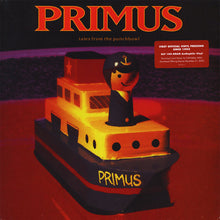 Load image into Gallery viewer, PRIMUS - TALES FROM THE PUNCHBOWL (2LP) VINYL
