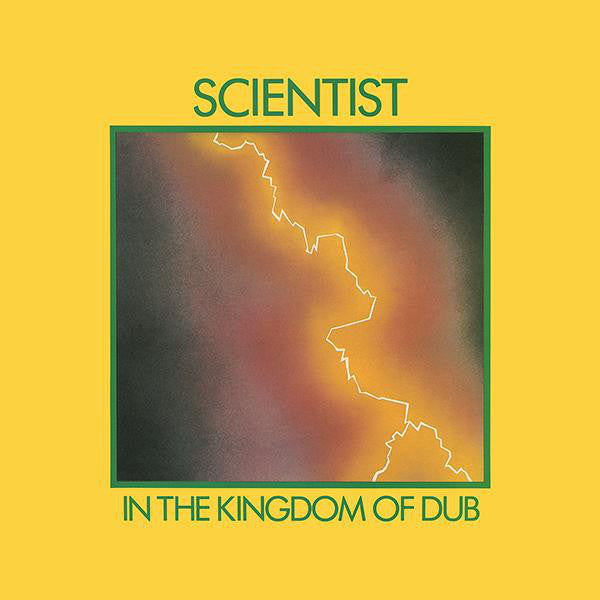 SCIENTIST - IN THE KINGDOM OF DUB VINYL