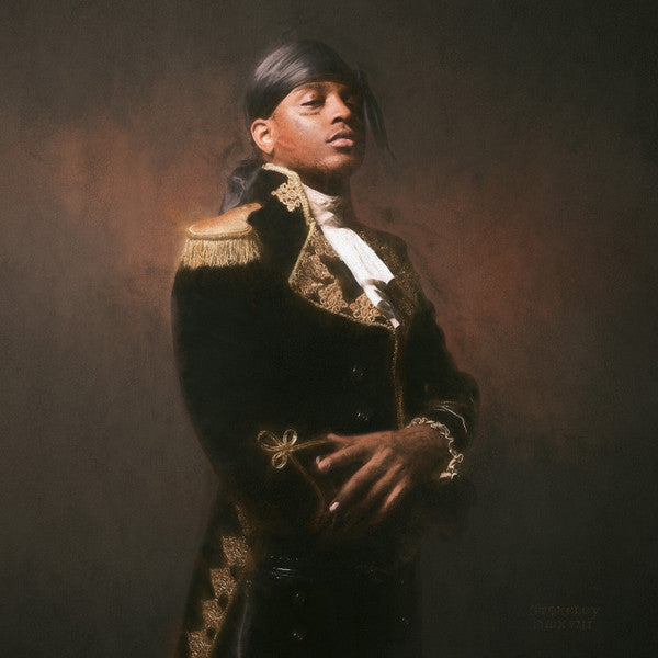 SKI MASK THE SLUMP GOD - STOKELEY VINYL