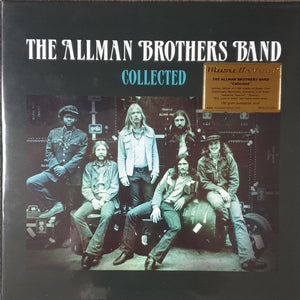 ALLMAN BROTHERS - COLLECTED (2LP) VINYL