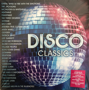 VARIOUS - DISCO CLASSICS