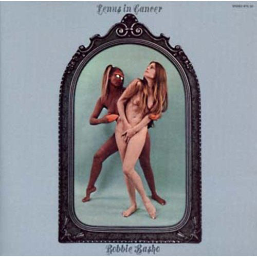 ROBBIE BASHO - VENUS IN CANCER VINYL