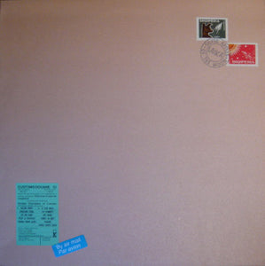 LAIKA - SILVER APPLES OF THE MOON (USED VINYL 1994 UK M-/M-)